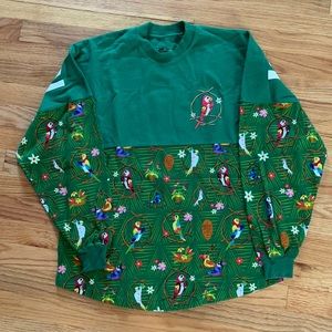 Walt Disney World Tiki Room Spirit Jersey